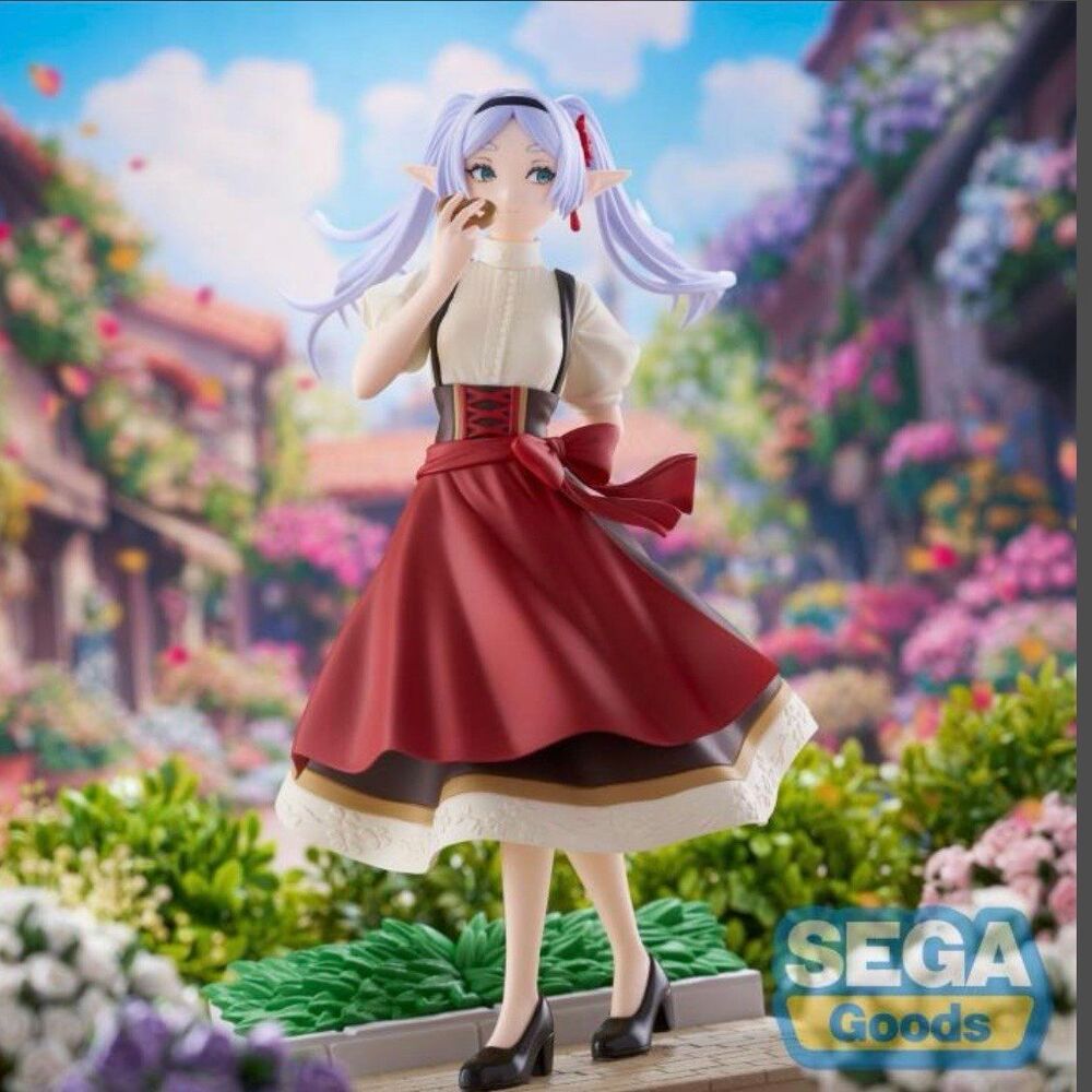 NIB SEGA Frieren: Beyond Journey's End ~ Frieren XStellar Prize Figure